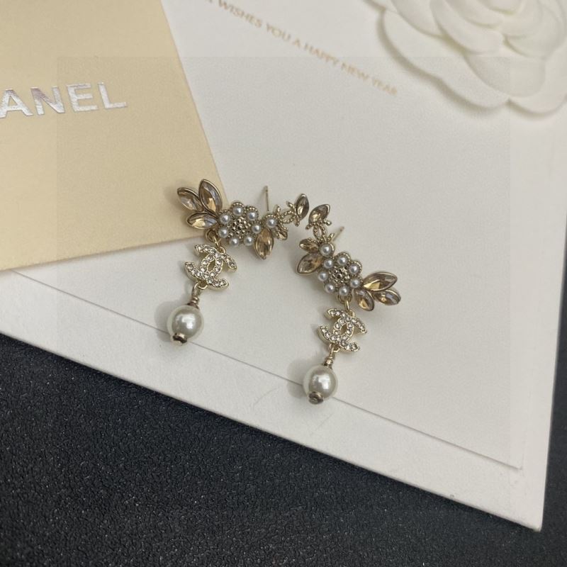 Chanel Earrings